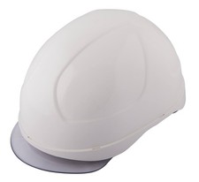 Casque avec ecran facial