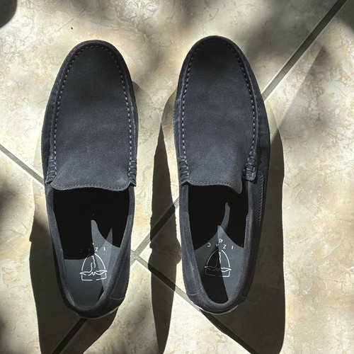 Izac mocassins homme bleu - homme,