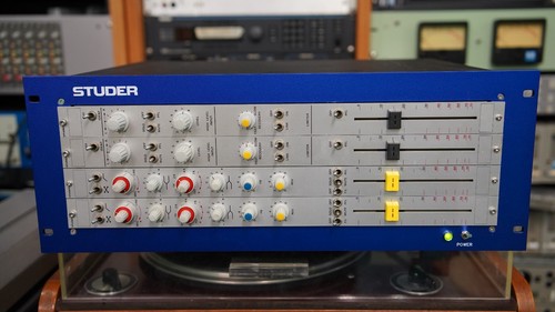 Studer 169 269 mixer - 169, summing