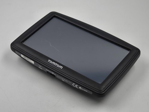 Tomtom xxl gps navigation - gps,