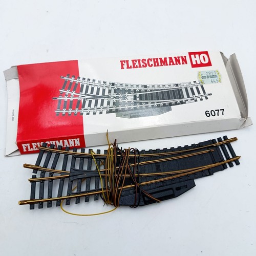 Fleischmann rail laiton - fleischmann, ho