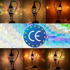 Lampe de chevet de table de