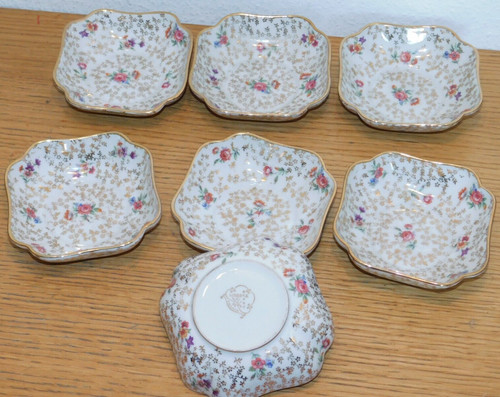 Vintage coupelle ramequin - vintage, 7