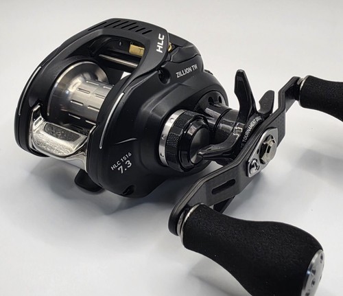 Moulinet droit daiwa zillion - moulinet,