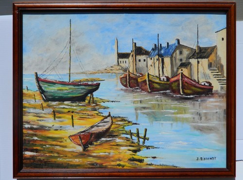 Jean hondt port - d'hondt, (1930)