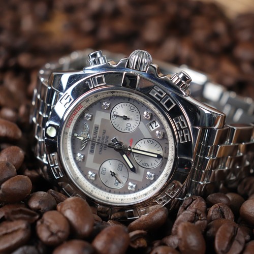 Breitling chronomat - 41, |