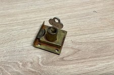 Ancienne serrure YALE de