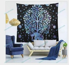 Indien Handmade Mandala Coton