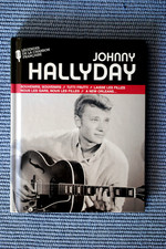JOHNNY HALLYDAY / CD (Audio) + LIVRE (28 Pages) SONY & BMG / 2008 (UE/E)