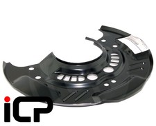 Front Brake Back Plate Splash Guard For Subaru Impreza Legacy Forester 277mm