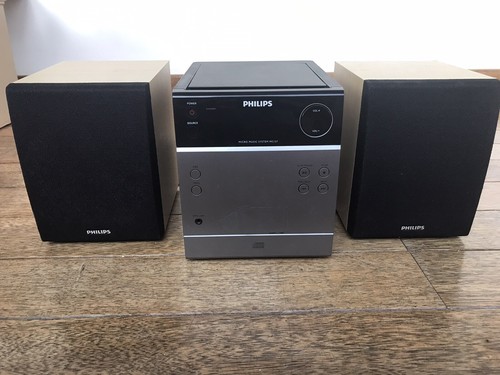 Micro chaine mc127 - micro, philips