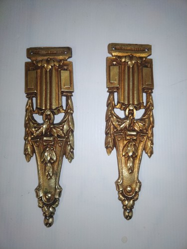 Anciens ornements chutes - anciens,