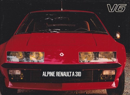 Catalogue brochure alpine - catalogue,