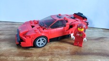 LEGO® Speed Champion MOC