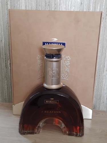 Carafe cognac martell - cognac,