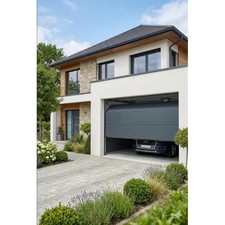 Porte de garage sectionnelle