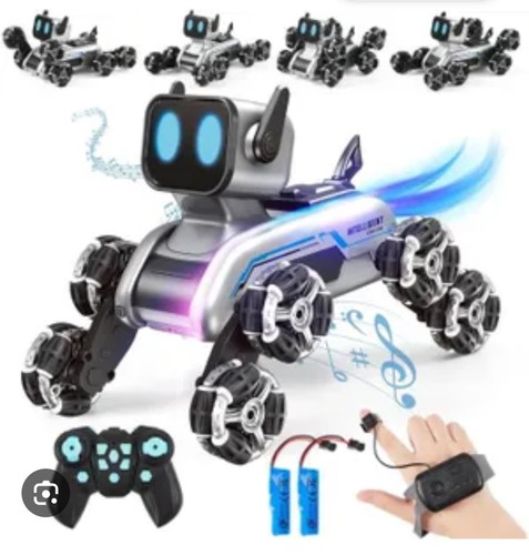 Robot chien - robot,