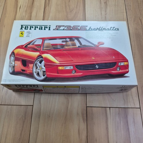 Fujimi scale ferrari f355 - ferrari,