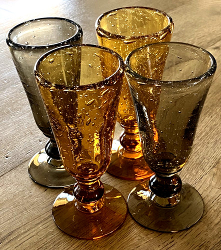 Anciens vintage verres - anciens,