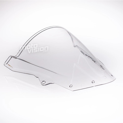 Bulle transparente double
