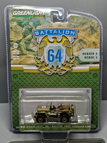 Greenlight battalion series - greenlight,