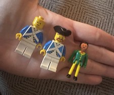 LEGO IMPERIAL SOLIDER