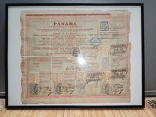 Ancien titre Provisoire au