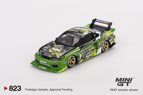 Nissan silvia s15 super - nissan,
