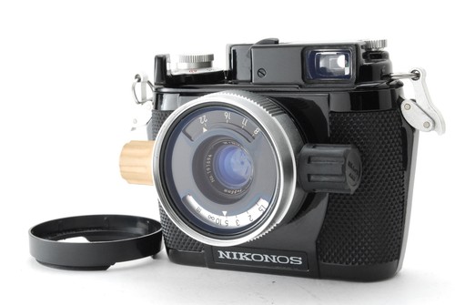 Rare mark near mint - rare, nikon