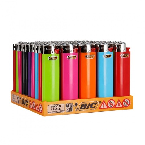 Briquets bic slim - bic, à