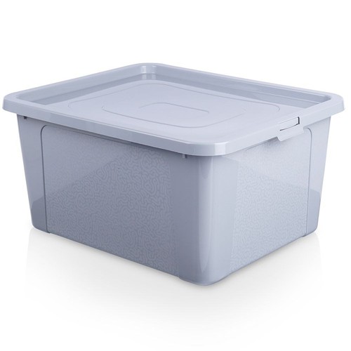 Boîte rangement plastique - boîte,