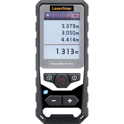 Laserliner distancemaster plus - laserliner,