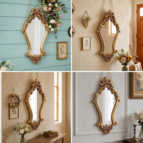 Miroir mural décoratif - ,
