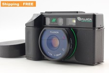 [Exc+5] Fujica DL-100 DATE 38㎜ f2.8 Point & Shoot 35㎜ Film Camera From JAPAN