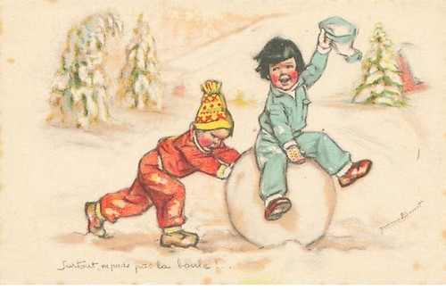 Illustrateur germaine bouret - illustrateur,