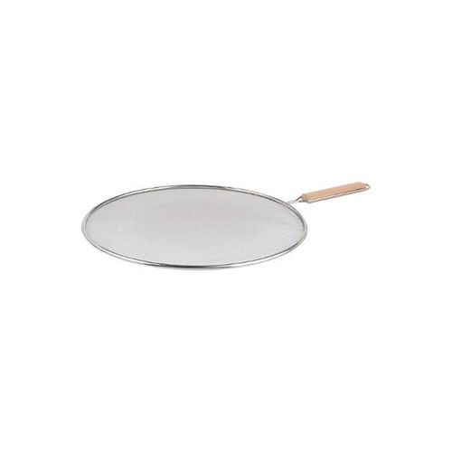 Couvercle anti projection inox - couvercle,