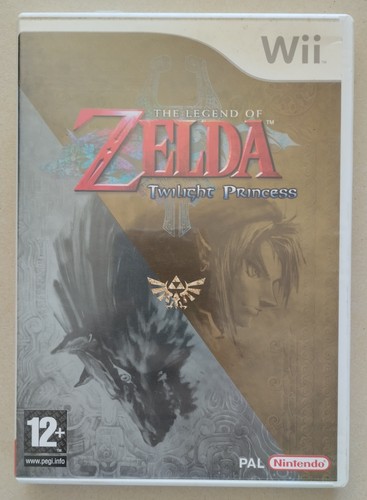 Wii the legend - -,