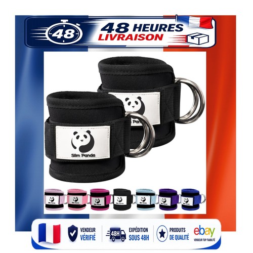 Slim panda sangle cheville - slim,