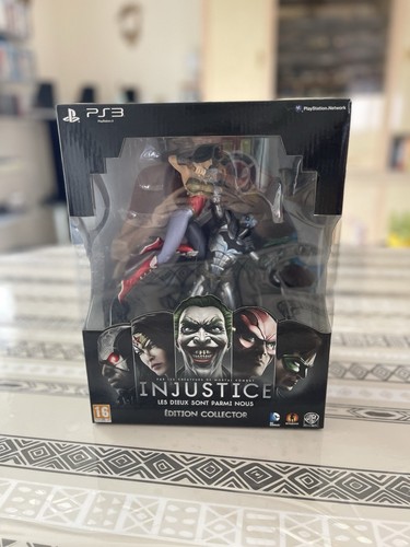 Injustice édition collector