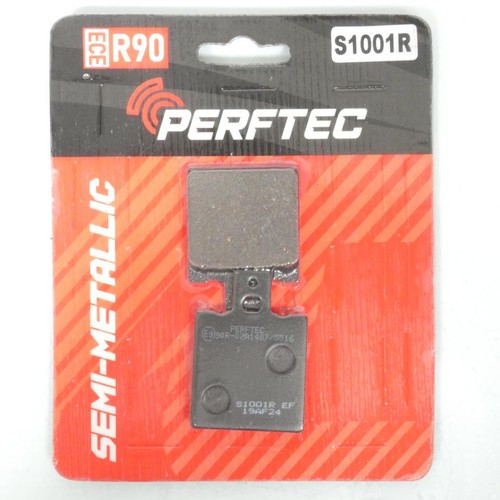 Plaquette frein perftec - plaquette, de