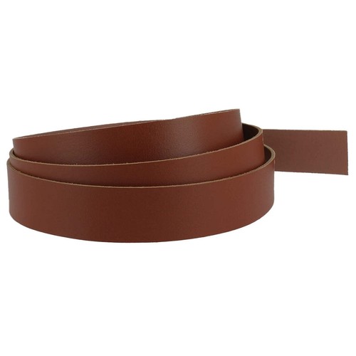 Lanière cuir collet - de,