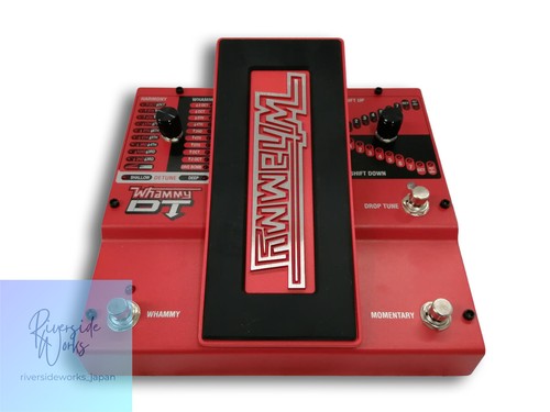 Digitech whammy dtv effects - dtv-01,