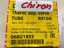 068U1955 DANFOSS TECHNOLOGIE DU FROID vanne d'expansion thermostatique, TUBE