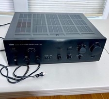 Yamaha AX-550 2-Channel