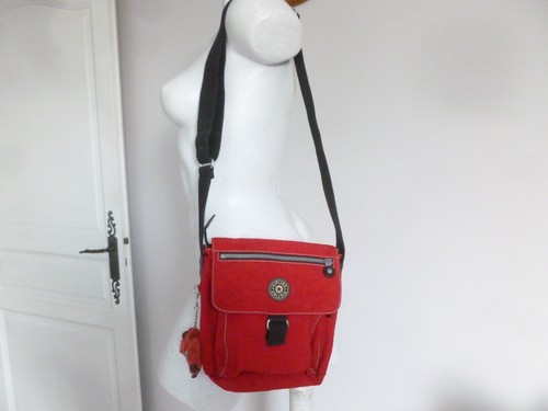 Sac kipling toile deperlante - kipling,
