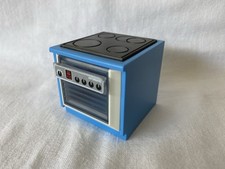 Playmobil oven and hob kitchen Victorian 5329 home