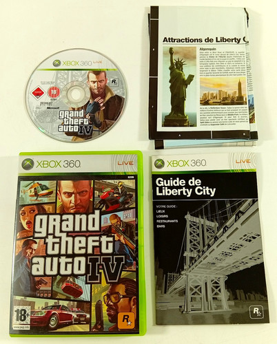 Jeu xbox 360 - , theft