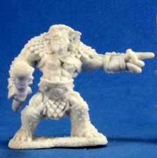 1 x RUGG BUGBEAR - BONES