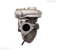 Turbocharger Mercedes Sprinter 210 212 310 312 410 412 D 75/90 kW + Gasket Set