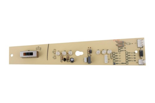 Rowenta carte pcb balai air - carte,